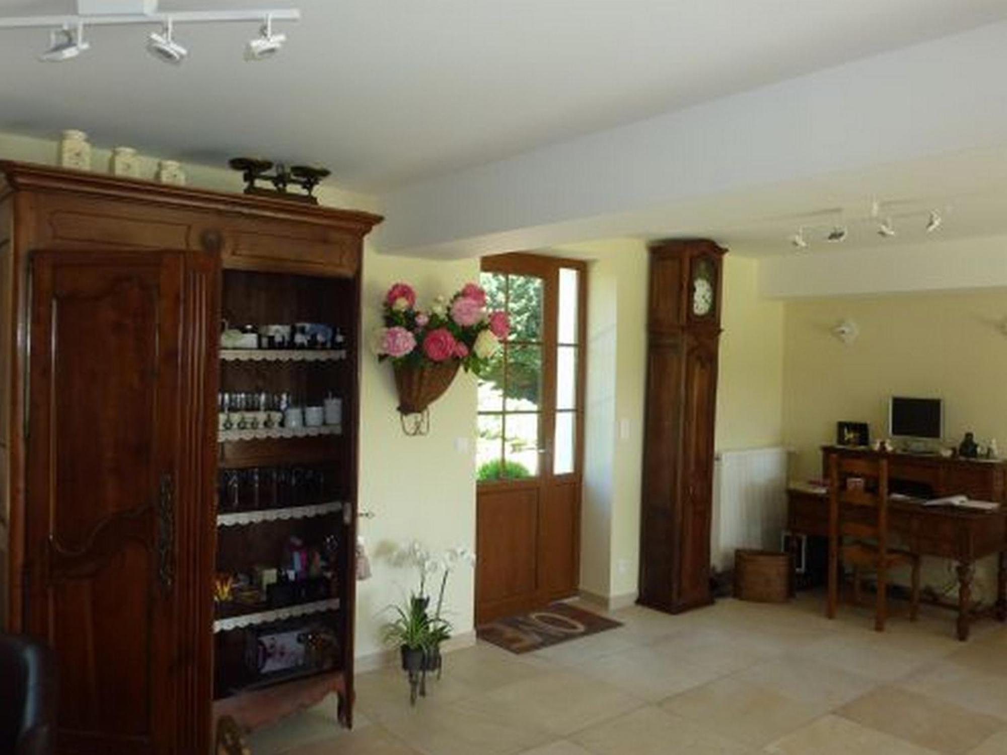 Chambres D'Hotes De La Junchere Saint-Hilaire-de-Court Εξωτερικό φωτογραφία
