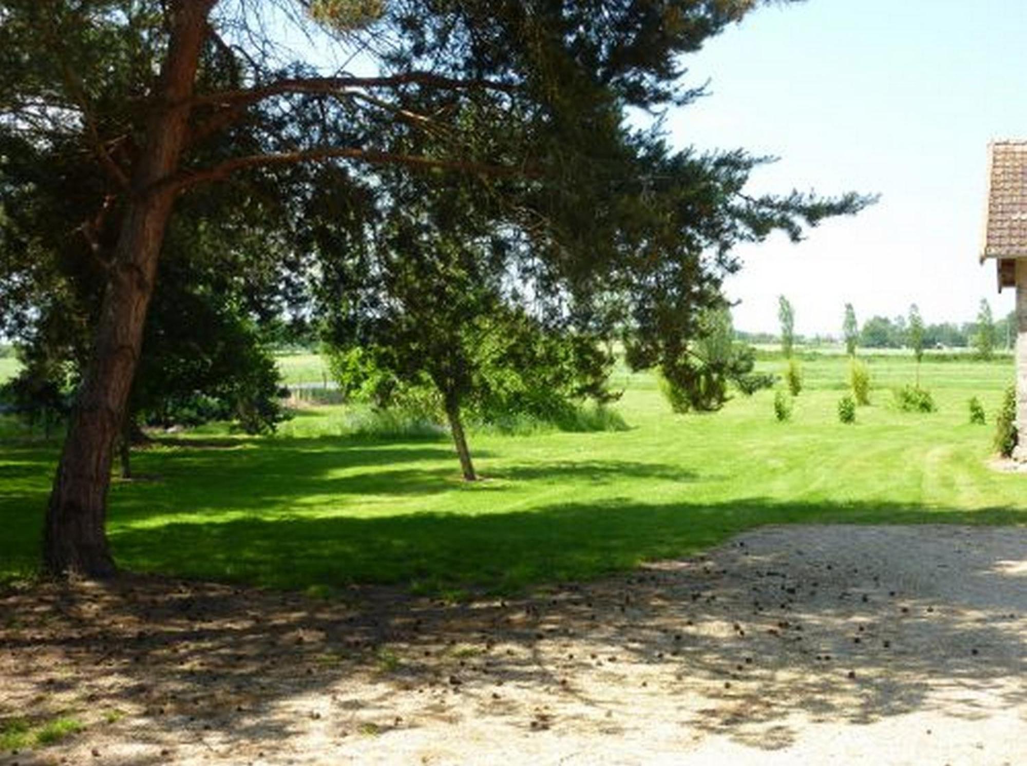 Chambres D'Hotes De La Junchere Saint-Hilaire-de-Court Εξωτερικό φωτογραφία