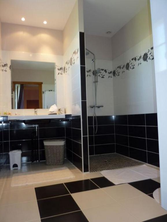 Chambres D'Hotes De La Junchere Saint-Hilaire-de-Court Δωμάτιο φωτογραφία