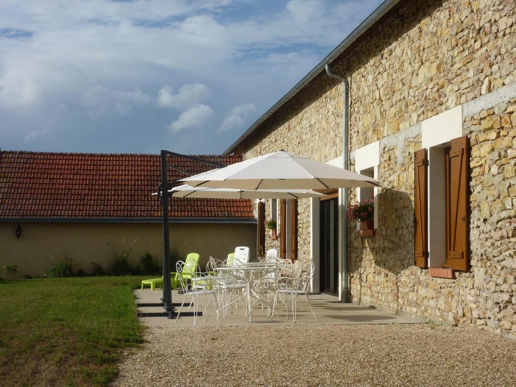 Chambres D'Hotes De La Junchere Saint-Hilaire-de-Court Εξωτερικό φωτογραφία