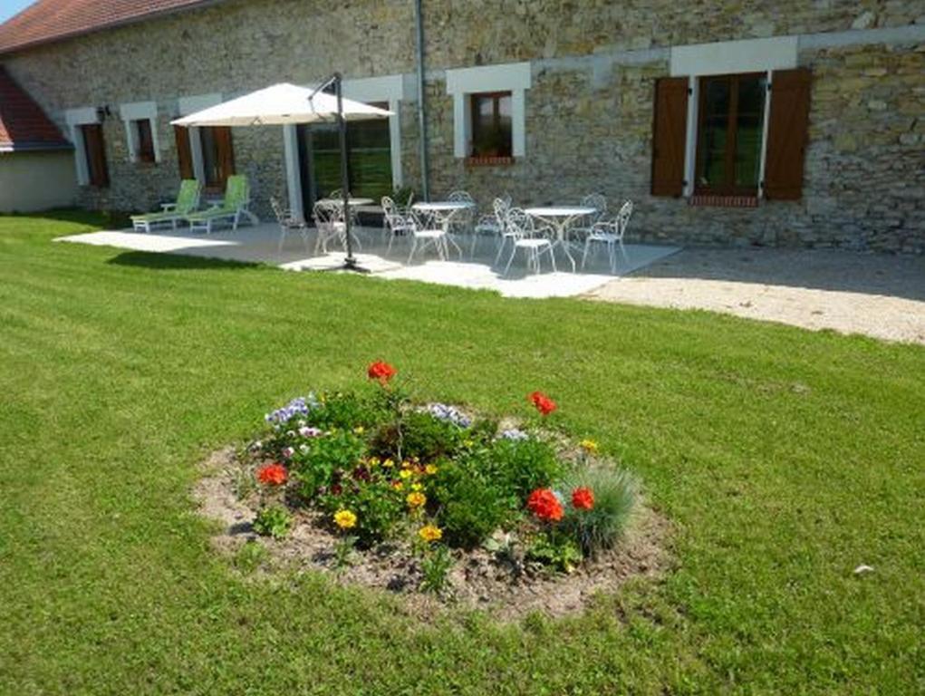 Chambres D'Hotes De La Junchere Saint-Hilaire-de-Court Εξωτερικό φωτογραφία