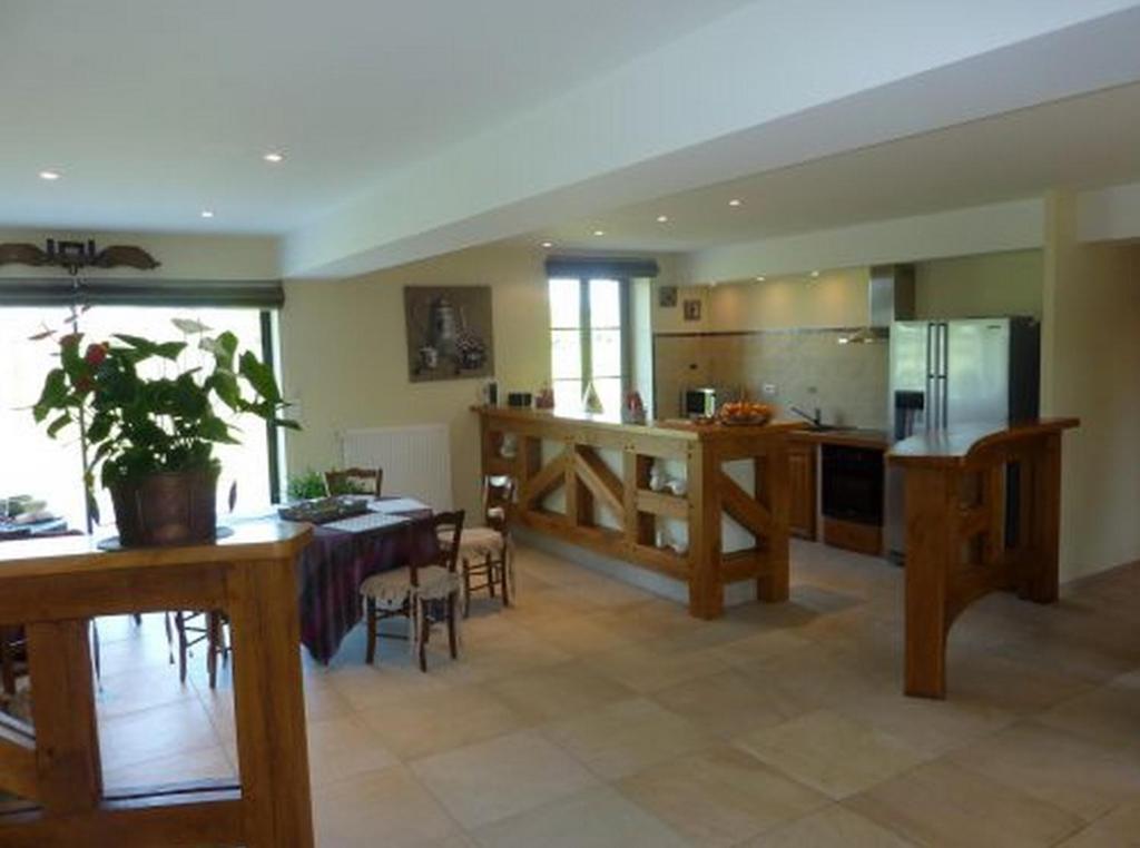 Chambres D'Hotes De La Junchere Saint-Hilaire-de-Court Εξωτερικό φωτογραφία