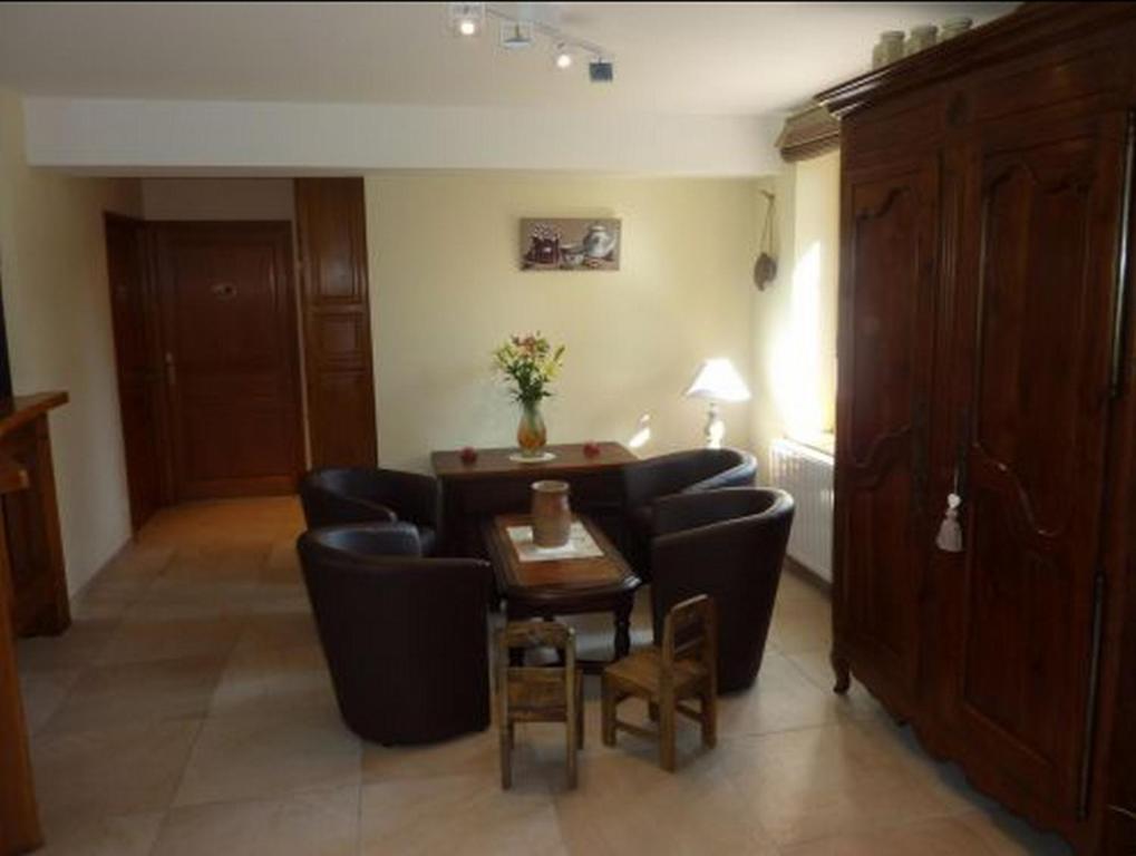 Chambres D'Hotes De La Junchere Saint-Hilaire-de-Court Εξωτερικό φωτογραφία