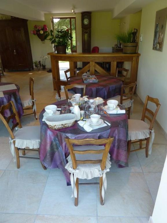 Chambres D'Hotes De La Junchere Saint-Hilaire-de-Court Εξωτερικό φωτογραφία